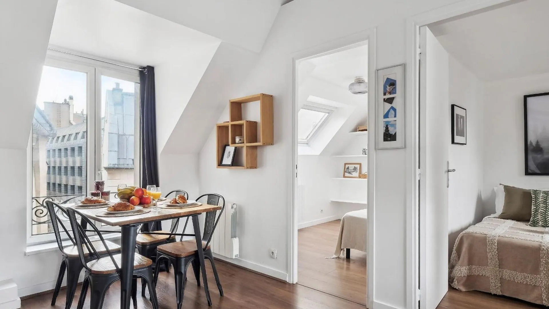 Latin Quarter & St-Andre Des Arts - 3Br - Cityapartmentstay Παρίσι Διαμέρισμα