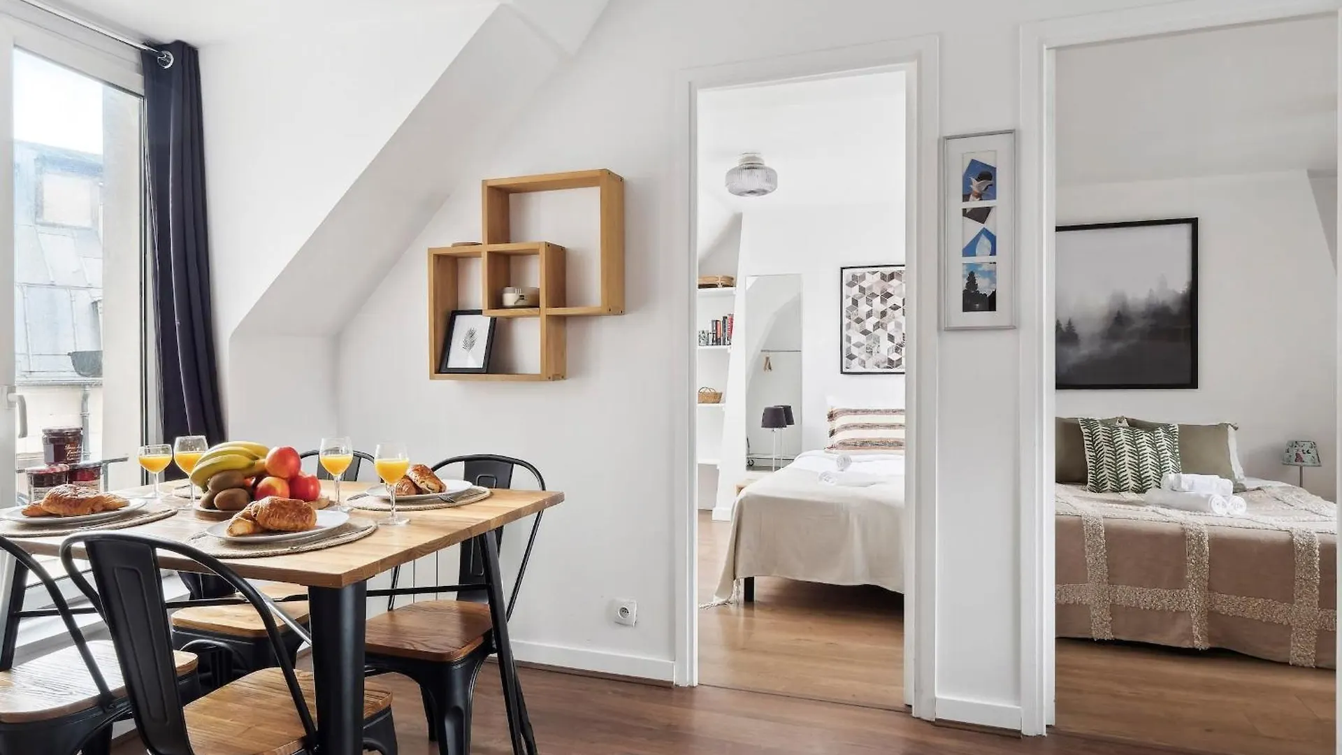 Latin Quarter & St-Andre Des Arts - 3Br - Cityapartmentstay Παρίσι Διαμέρισμα