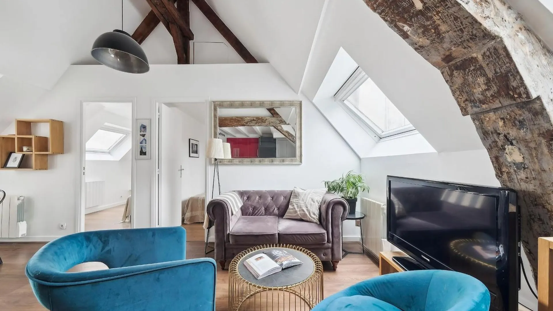 Latin Quarter & St-Andre Des Arts - 3Br - Cityapartmentstay Παρίσι Διαμέρισμα